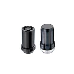 McGard 5-Lug SplineDrive Wheel Install Kit Black 1/2"-20 65540BK