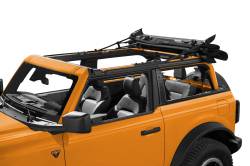 Bestop - Bestop 56872-17 Trektop Black Twill Soft Top for 21-24 Ford Bronco 2DR - Image 4