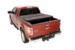 RealTruck Extang - Extang Solid Fold 2.0 Hard Aluminum Tri-Fold Tonneau Cover Black 83790 - Image 2