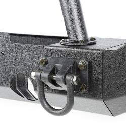 Rugged Ridge - Rugged Ridge 11540.5 XHD Bumper Kit Front Over Rider/Std 07-18 Jeep Wrangler JK - Image 4