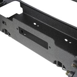 Rugged Ridge - Rugged Ridge 11540.5 XHD Bumper Kit Front Over Rider/Std 07-18 Jeep Wrangler JK - Image 5