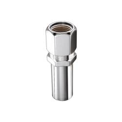 McGard - McGard 63000 Chrome Racing Extra Long 1.365" Shank Style Lug Nut Set 1/2"-20 - Image 1
