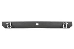 Rough Country Suspension Systems - Rough Country 10591 Full Width Black Rear Bumper for 97-06 Jeep Wrangler TJ - Image 5