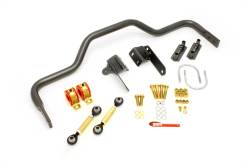 BMR Suspension XSB002H Xtreme Anti-Roll Kit Rear Hollow 1.375" 2.75" Axles