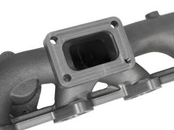 aFe Power - aFe 46-40054 Ductile Iron Ported Exhaust Manifold for 07-18 RAM 2500/3500 6.7L - Image 5