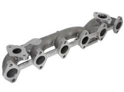 aFe Power - aFe 46-40054 Ductile Iron Ported Exhaust Manifold for 07-18 RAM 2500/3500 6.7L - Image 2