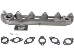 aFe Power - aFe 46-40054 Ductile Iron Ported Exhaust Manifold for 07-18 RAM 2500/3500 6.7L - Image 7