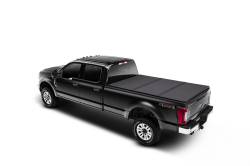 Extang Solid Fold 2.0 Hard Aluminum Tri-Fold Tonneau Cover Black 83725