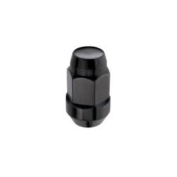 McGard - McGard 64034 Chrome/Black Bulge Cone Seat Style Lug Nuts M14 x 1.5 4Pc - Image 1