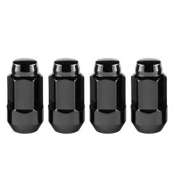 McGard - McGard 64034 Chrome/Black Bulge Cone Seat Style Lug Nuts M14 x 1.5 4Pc - Image 2