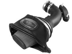 aFe 51-74201 Momentum Black Cold Air Intake for 14-19 Chevy Corvette C7 6.2L