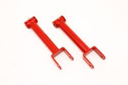 BMR Suspension UTCA003R Upper Control Arms Dom Non-Adj Poly Bushings Ext Length