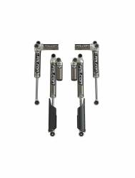TeraFlex 10-02-31-400-200 2-4.5" Lift SP2 3.1 Piggyback Shocks for 18-24 Jeep JL