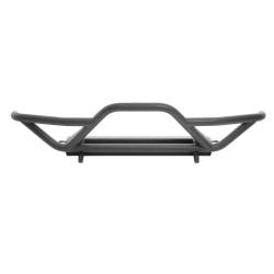 Smittybilt - Smittybilt 76721 SRC Front Bumper Black for 87-06 Jeep Wrangler TJ/YJ - Image 1
