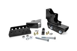 Rough Country 1117 Rear Leaf Spring Shackle Relocation Kit for Cherokee XJ