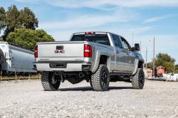 Rough Country Suspension Systems - Rough Country 10330 5" Torsion Drop Lift Kit for 11-19 Silverado/Sierra 2500HD - Image 5