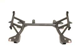 BMR Suspension KM001H K-Member No Motor Mounts Standard Rack Mounts