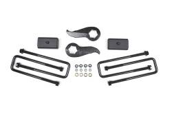 Zone Offroad C1244 2" Lift Kit Chevrolet
