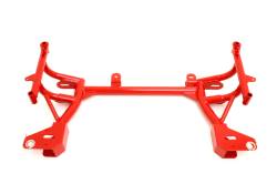 BMR Suspension KM014R K-Member Turbo No Motor Mounts Standard Rack Mounts