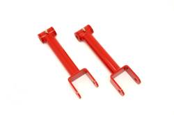 BMR Suspension UTCA001R Upper Control Arms Dom Non-Adj Poly Bushings Std Length