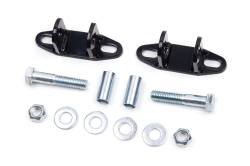 Zone Offroad Front/Rear Bar Pin Eliminator Shock Mounts for Jeep ZONJ5022