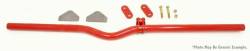 BMR Suspension CB001R Crossbrace Replacement for TPU001 & XTA001