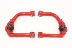 BMR Suspension AA001R A-Arms Upper Dom Non-Adjustable Polyurethane Bushings