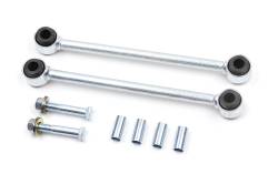 Zone Offroad ZONJ5500 Front Standard Sway Bar Links 5"-6" Lift for 07-18 Jeep JK