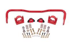 BMR Suspension XSB008R Xtreme Anti-Roll Bar Kit Rear Solid 1.375" 3" Axles