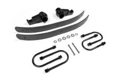 Zone Offroad ZONC1224 2" Suspension Lift Kit for Chevrolet