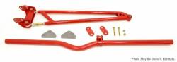 BMR TPU001R Trak Pak Torque Arm Kit w/Cb001
