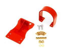 BMR Suspension DSL015R Driveshaft Safety Loop Front V8 Auto