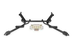 BMR Suspension KM009H K-Member No Motor Mounts Standard Rack Mounts
