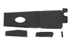 Rough Country Suspension Systems - Rough Country 10608 Under Belly Skid Plate Kit for 18-19 Wrangler JL 4DR 3.6L - Image 5
