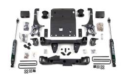 Zone Offroad - Zone Offroad 4" Suspension Lift Kit Zone Nitro Shocks for 05-15 Tacoma ZONT4N - Image 2
