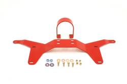 BMR Suspension DSL011R Rear Tunnel Brace w/Rear Driveshaft Safety Loop