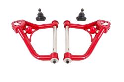 BMR Suspension AA005R A-Arms Upper Dom Non-Adjustable Polyurethane Bushings