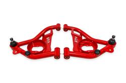 BMR Suspension AA011R A-Arms Lower Dom Non-Adjustable Polyurethane Bushings