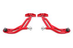 BMR Suspensoin AA751R A-Arms Lower Adj Delrin/Rod End 18mm Std Height Ball Joint