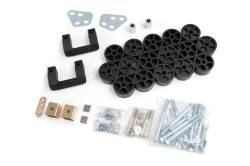 Zone Offroad 3.5" Suspension/Body Lift Kit Silverado/Sierra 1500 4WD ZONC1350