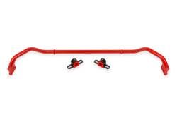 BMR Suspension SB016R Sway Bar Kit w/Bushings Front Adjustable Hollow 29mm