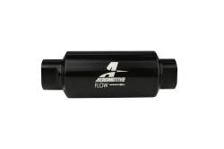 Aeromotive Fuel System - Aeromotive 12324 100 Micron Fuel Filter ORB-10 Black - Image 2