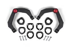 Zone Offroad - Zone Offroad ZOND70N 2" Suspension Leveling Kit Zone Shocks for RAM 1500 4WD - Image 3