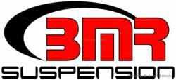 BMR Suspension AA009H A-Arms Lower Dom Non-Adj Poly Bushings Rear Bump Stops