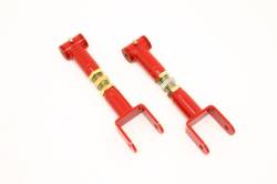 BMR Suspension UTCA002R Upper Control Arms Dom On-Car Adjpoly Bushingsext Length