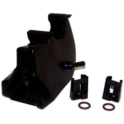 Crown Automotive Jeep Replacement - Crown 52037544 Power Steering Reservoir for 91-06 Jeep Cherokee XJ/TJ/ZJ/MJ 4.0L - Image 2