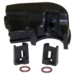 Crown Automotive Jeep Replacement - Crown 52037544 Power Steering Reservoir for 91-06 Jeep Cherokee XJ/TJ/ZJ/MJ 4.0L - Image 1