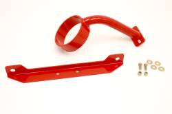 BMR Suspension DSL010R Driveshaft Safety Loop Front