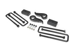 Zone Offroad - Zone Off Road ZONC1245 2.0" Suspension Lift Kit for Silverado/Sierra HD 4WD - Image 2
