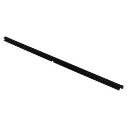 Crown Automotive Jeep Replacement - Crown Automotive 55135879AF Door Glass Weather Strip for Jeep Grand Cherokee WJ - Image 1